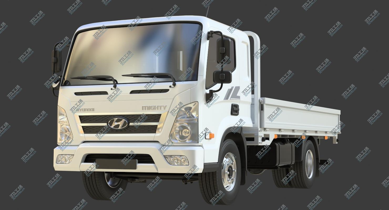 images/goods_img/202105072/3D Hyundai Mighty 02 model/2.jpg